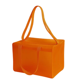 Mala Maleta  Cristal/trabalho/escola/praia/enfermagem/academia em Oferta na Shopee