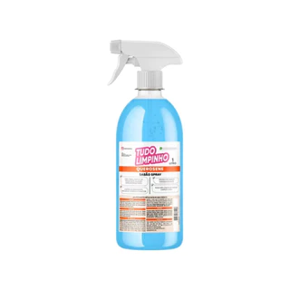 Spray Sabão Querosene Liquido 1l Limpa Vidros Tudo Limpinho em Oferta na Shopee