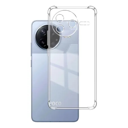 Case Capinha Premium TPU Para Xiaomi Poco F7 Pro 5g