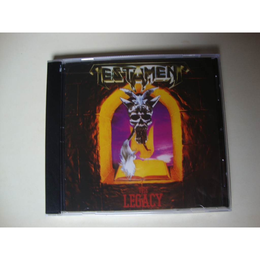 Testament テスタメント CDまとめ売り 13枚セット zeMI0007348046.jpg