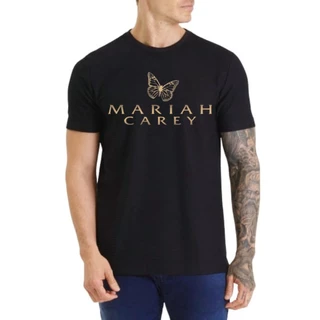 【新品】MARIAH CAREY 黒 Tシャツ 2025 マライアキャリー MARIAH CAREY 黒 Tシャツ 2025 M マライアキャリー