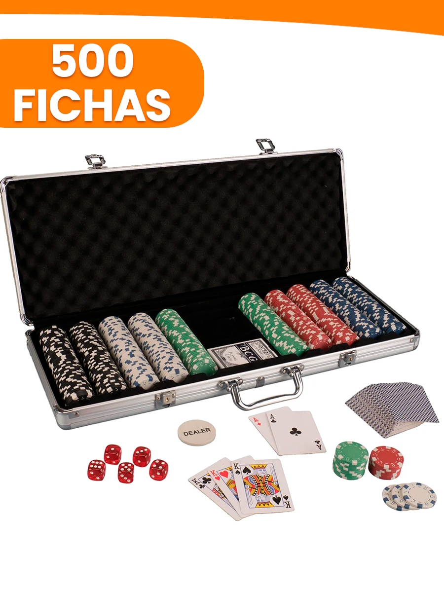 500 casino