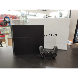Console compativel PS4 Fat 500GB Gold Hen Destravado Semi Novo