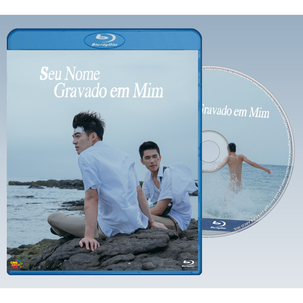 BLU-RAY Seu nome gravado em mim (Filme Temática LGBT) | Shopee Brasil