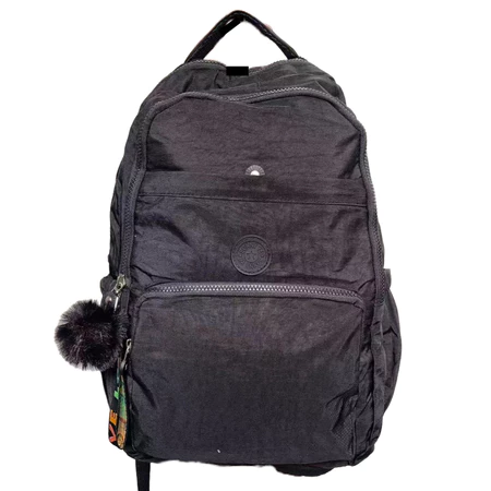 Mochila feminina escolar impermeavel multi camada casual 