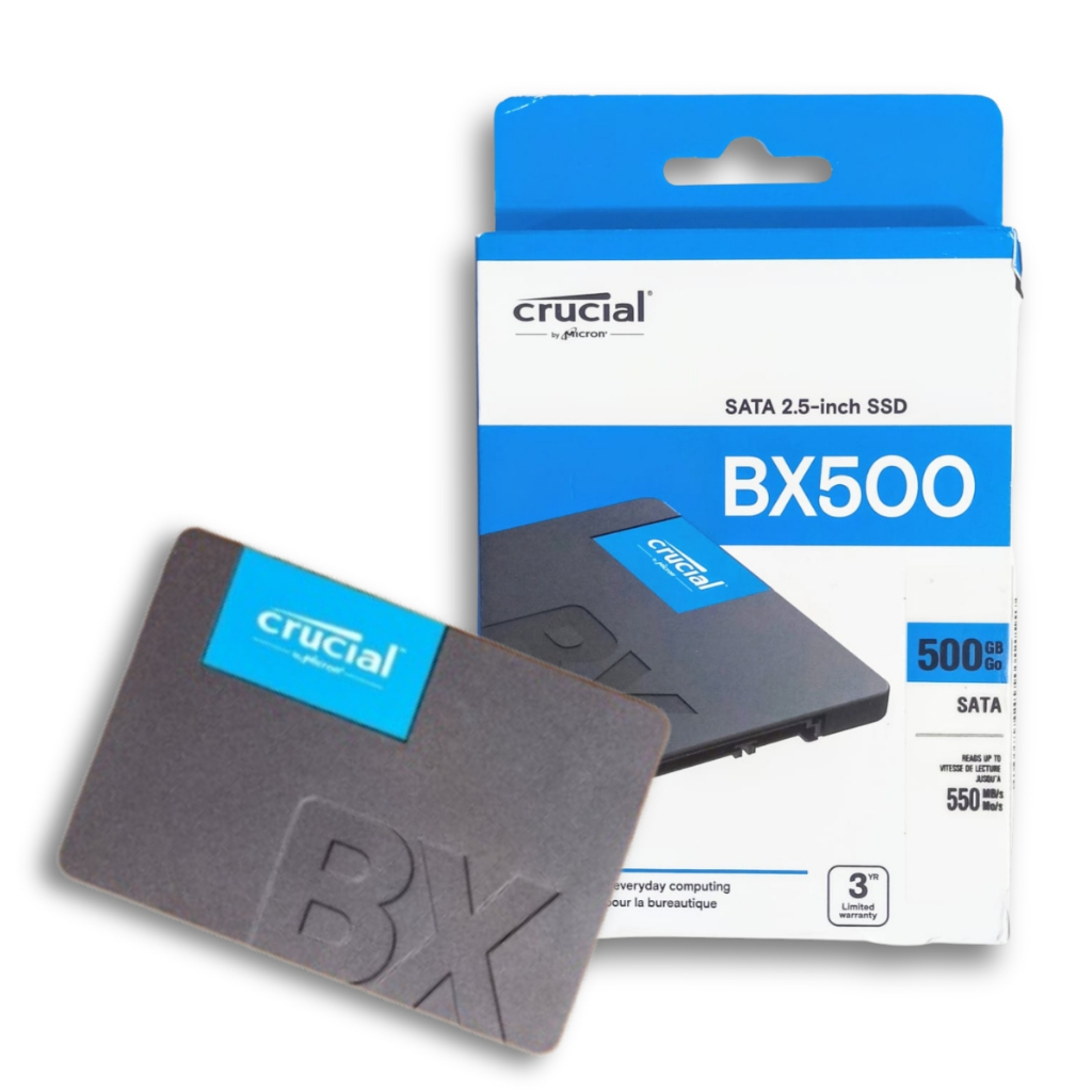 ssd crucial mx500 500gb em Promoção na Shopee Brasil 2026