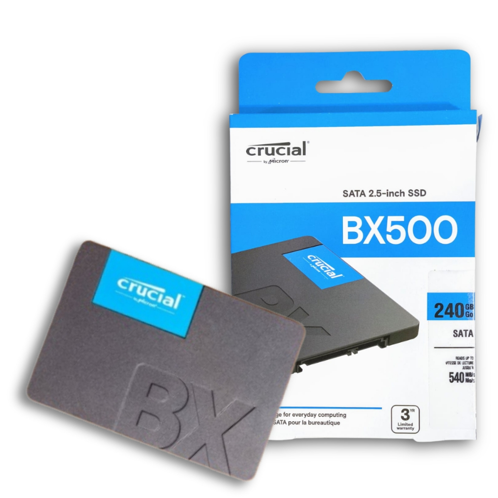 hd ssd crucial 1tb em Promoção na Shopee Brasil 2026