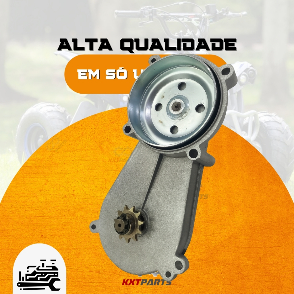 Caixa De Transmissao De Motocultivador Tratorito em Promoção na