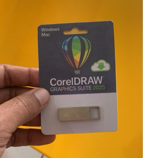 Pendrive do Corel - Só Plugar no PC e Usar | Shopee Brasil
