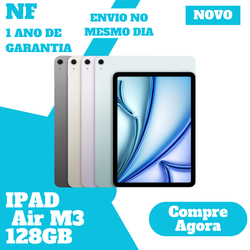 Ipad Air 5 em Oferta | Shopee 2026