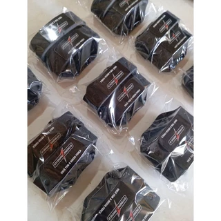 KIT 10 PARES luvas de EVA para musculação modelo integral.