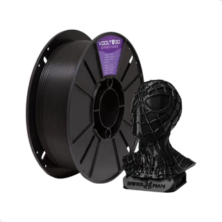 Filamento Voolt3d Pla Premium 1kg - Alta Qualidade, Precisão