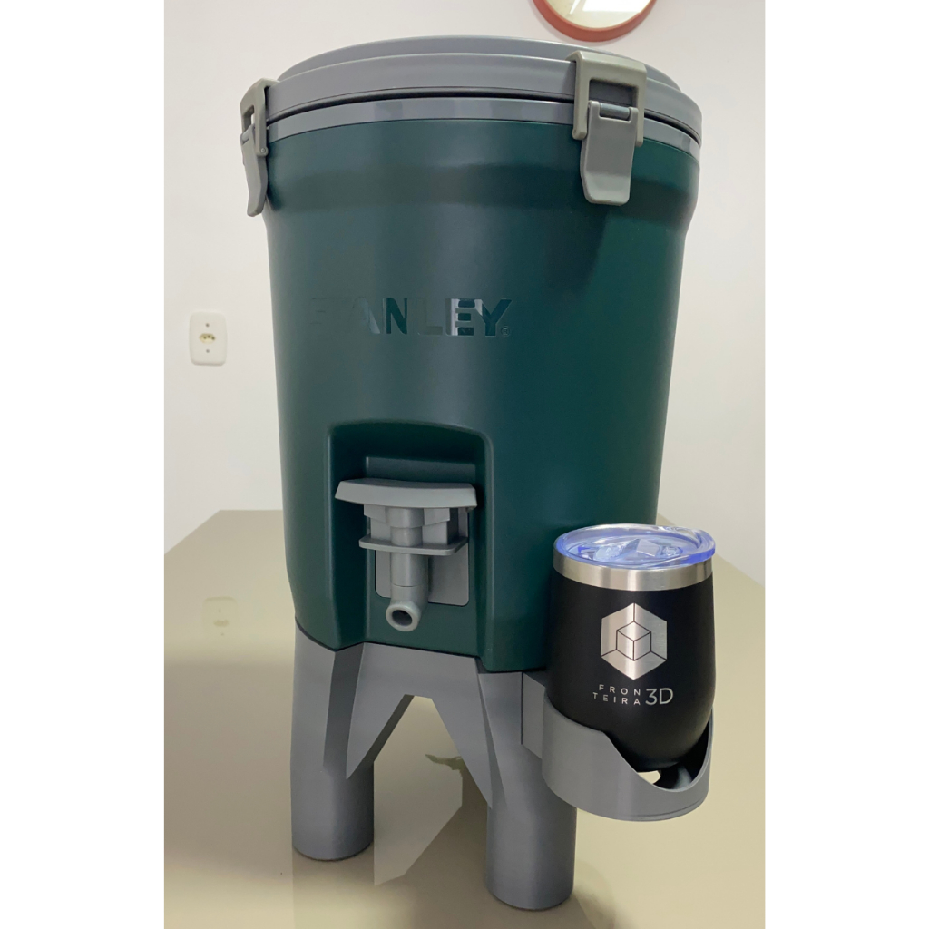 Suporte Premium Porta Base Pé Garrafa Jug Water Jug 7,5l