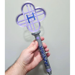 Bastão Huntrix Kpop Decorativo