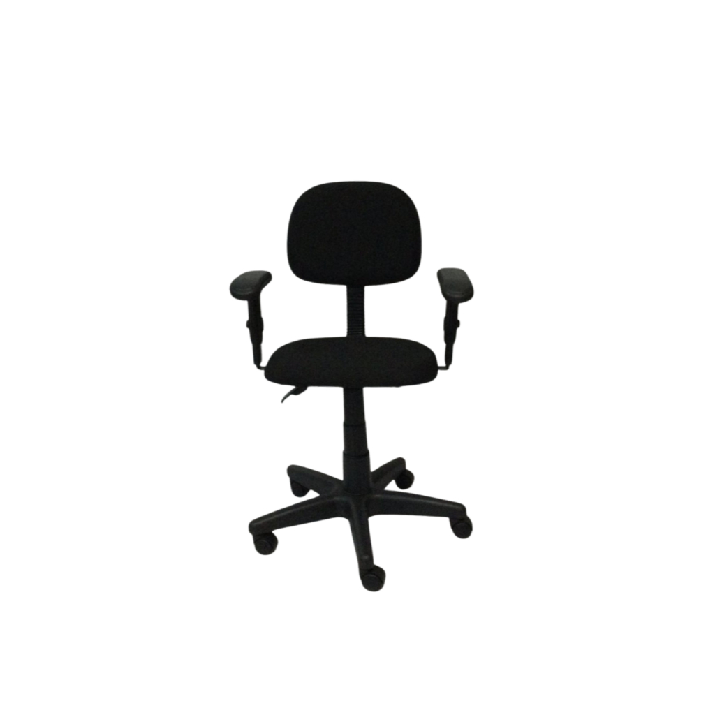 Cadeira De Escritório Secretária C/Braço