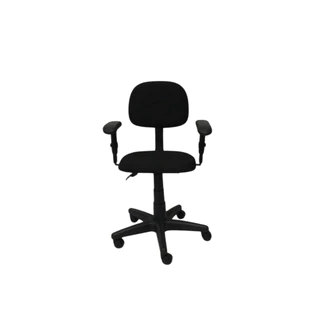Cadeira De Escritório Secretária C/Braço