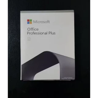 Office Professional Plus 2021 FULL FPP 32/64 Bits Box Lacrado Original