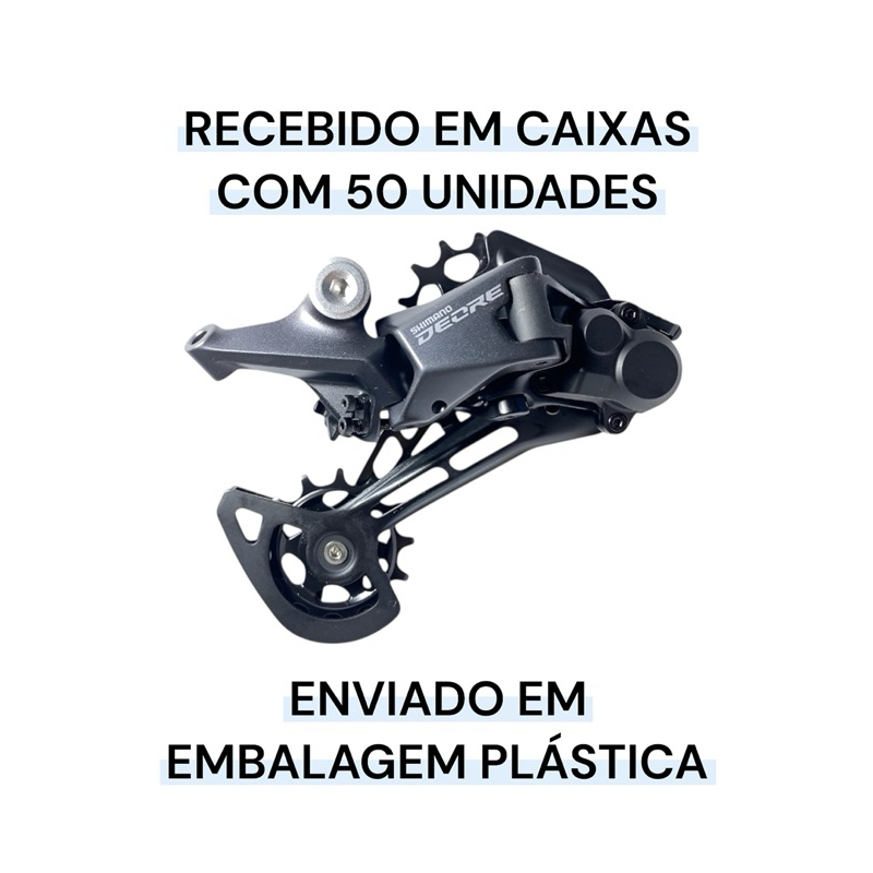 Kit Relação Shimano Deore M5100 1x11v 11/51D 32/34/36/38D | Shopee