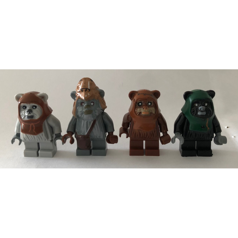 Ewok Star Wars em Promoção na Shopee Brasil 2026
