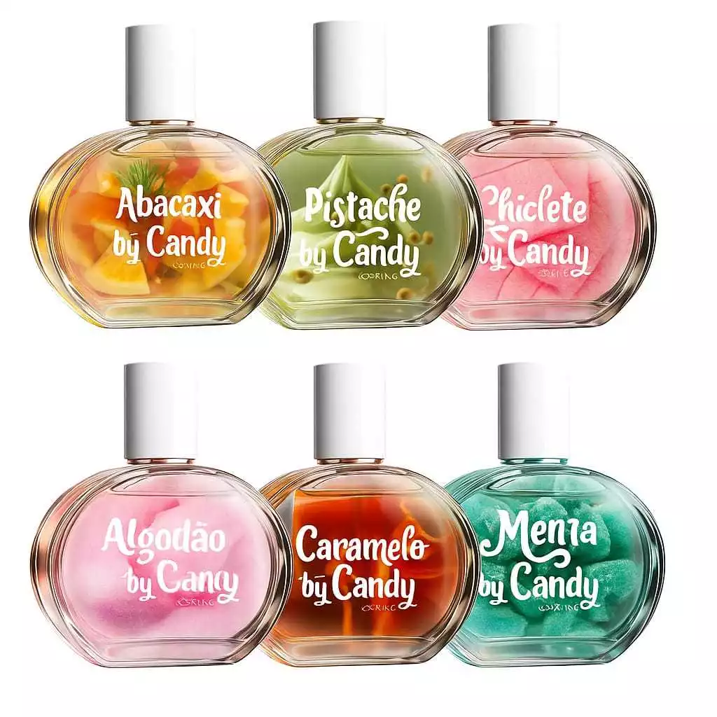 Perfumes ByCandy - Escolha sua Fragrância 100 ml