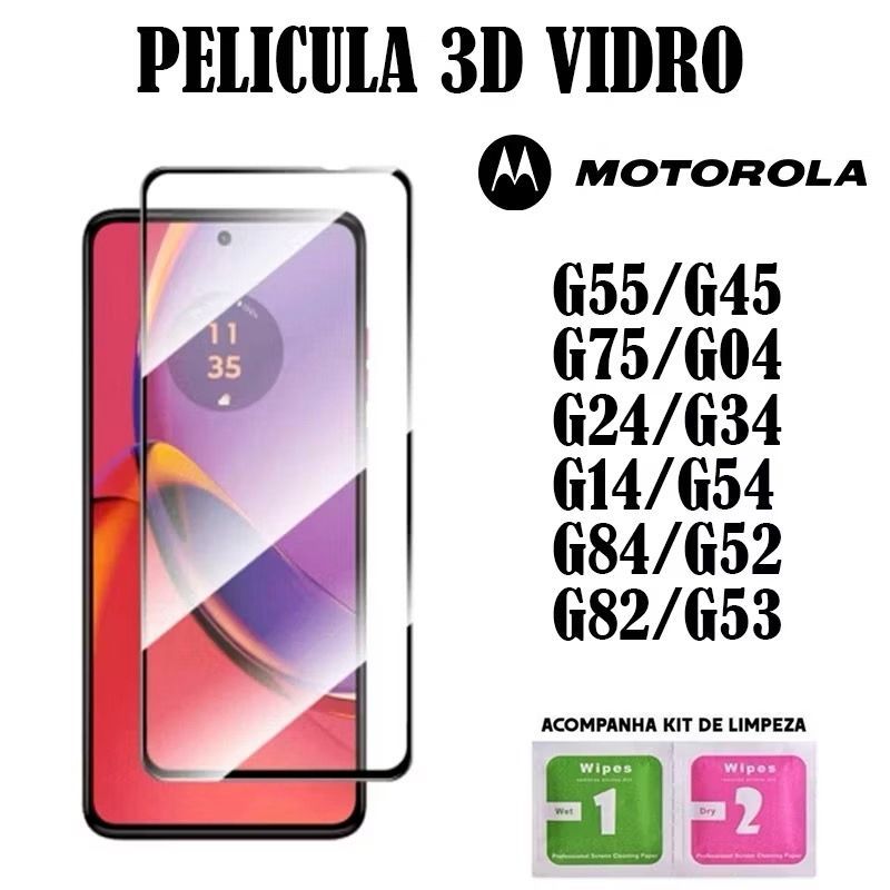 Pellicole protettive Motorola Moto G86 e G86 Power