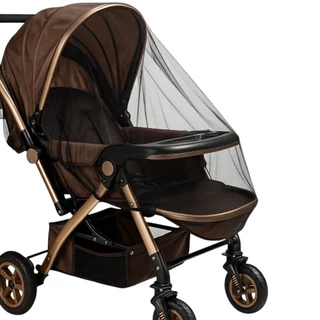 Mosquiteiro para Carrinho de bebê- Mosquiteiro universal em Oferta na Shopee