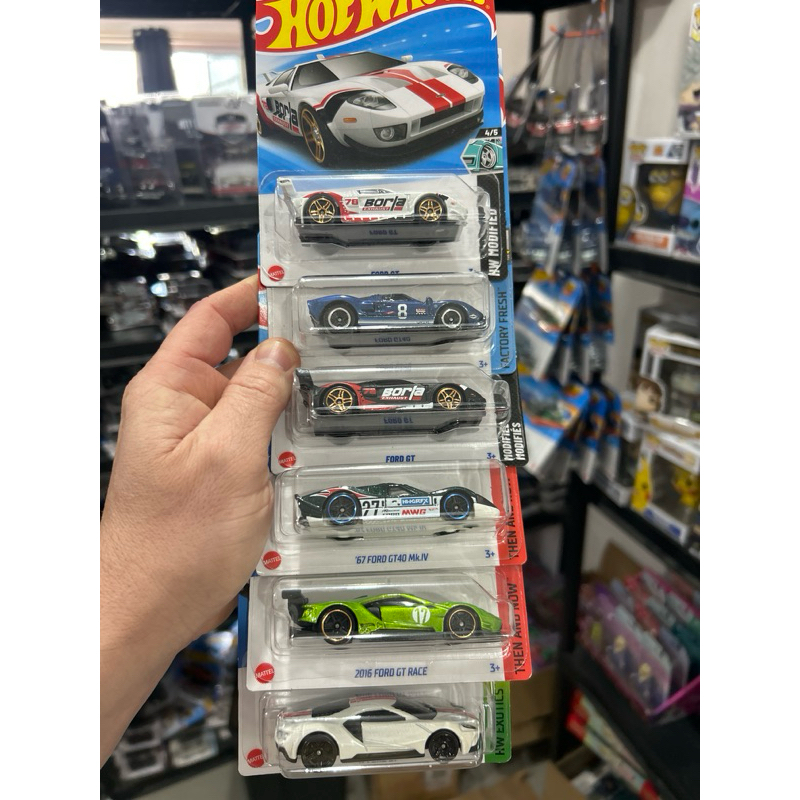 Ford Gt 40 em Promoção na Shopee Brasil 2025