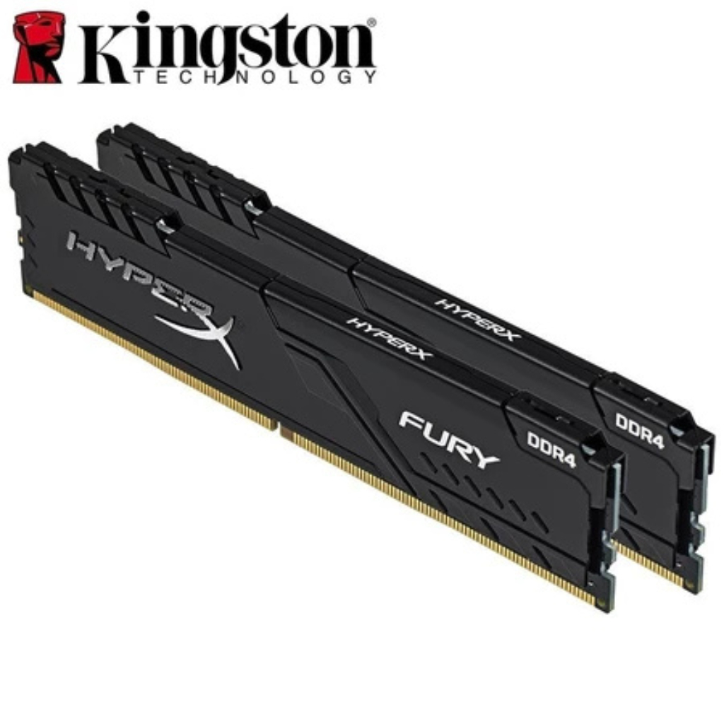 MEMÓRIA RAM DDR4 16GB 2666MHZ HYPERX KINGSTON HX426C16FB3/16