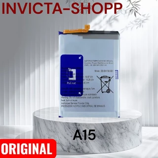 BAT A15 compatível A15 4G (A155) / A15 5G (A156) ORIGINAL -Envio imediato