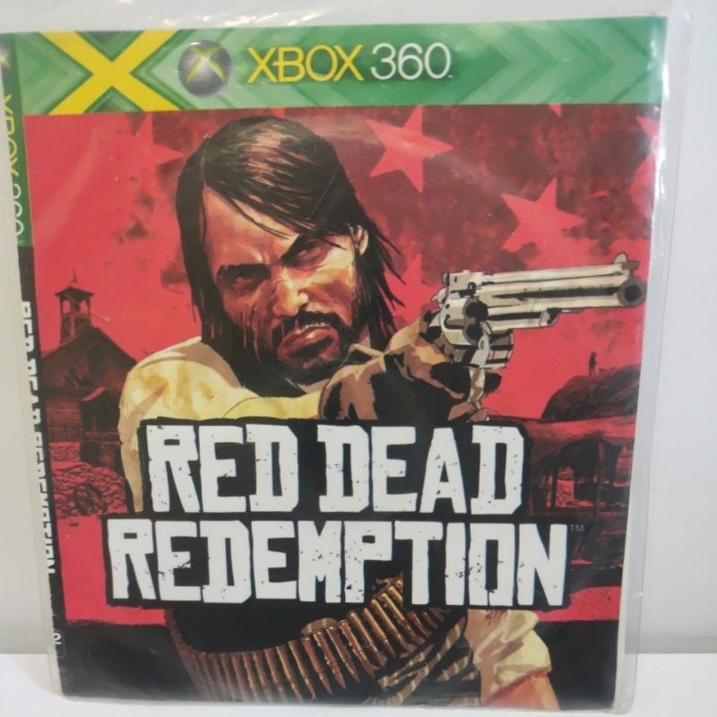 Red Dead Redemption para Xbox 360 em Oferta | Shopee Brasil 2026