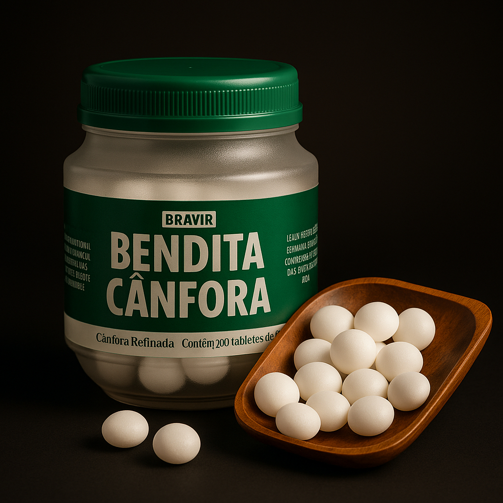 Repelente Natural Canfora Em Pedra Multi Uso Perfumado de Ambientes ...