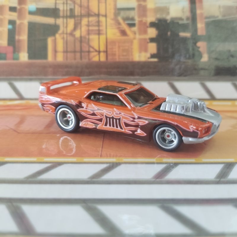 Hot Wheels Acceleracers Rivited Custom | Shopee Brasil