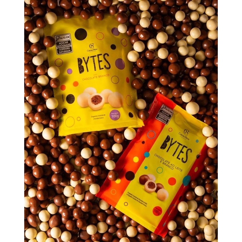 Bytes Cacau Show | Shopee Brasil
