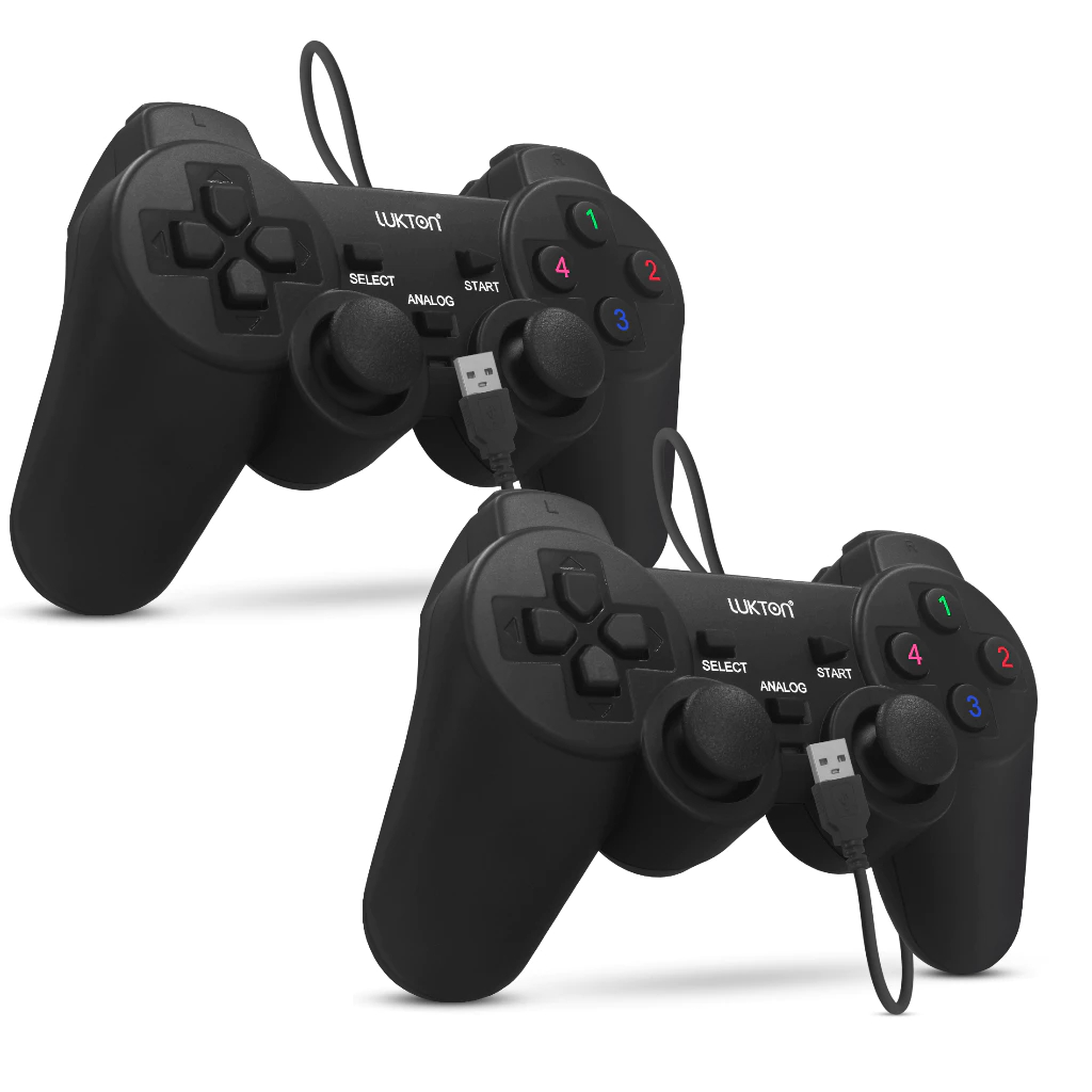 Video Game Box Retrô Com 45 Mil Jogos + 2 Controles com os