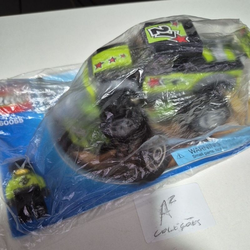 LEGO 60055 City Monster Truck | Shopee Brasil