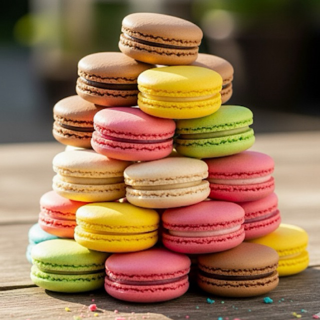 macarons preço em Promoção na Shopee Brasil 2026