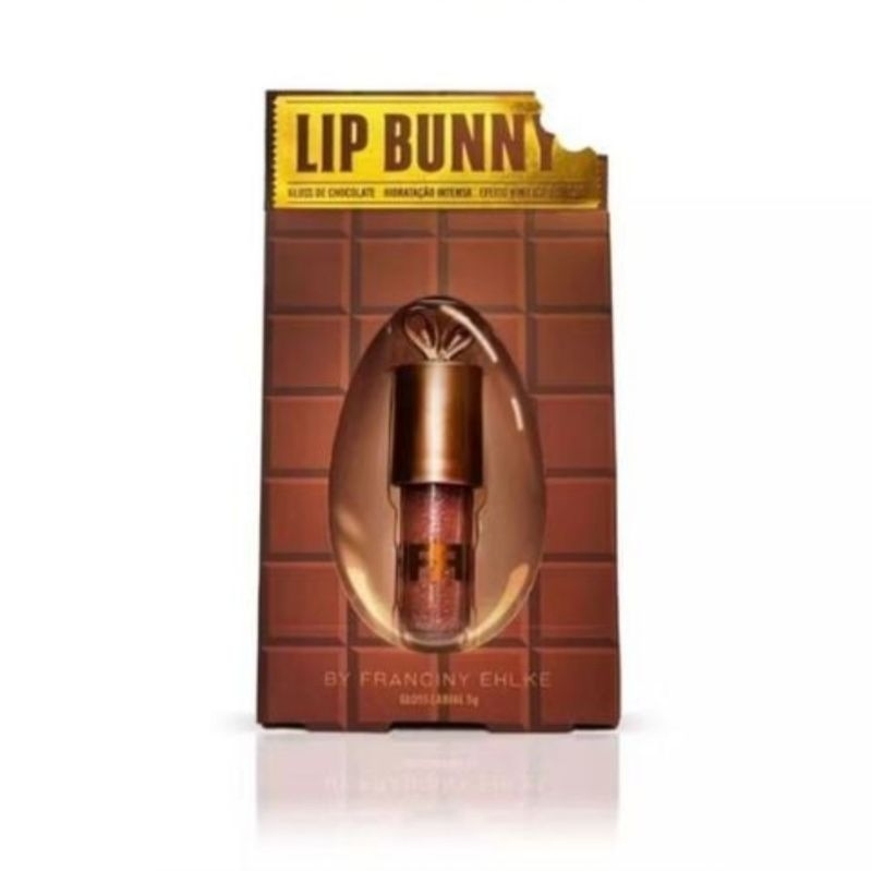 Lip Bunny Franciny (novo original) + mimo | Shopee Brasil