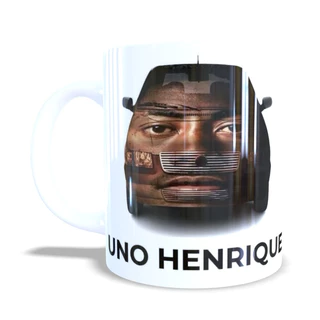 Caneca personalizada - Uno Henrique