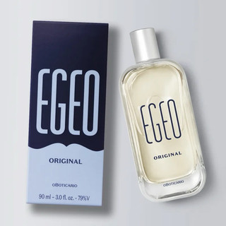 Egeo Original Desodorante Colônia 90ml | Masculino | Perfume Oriental Amadeirado | Energia e Autenticidade em Oferta na Shopee