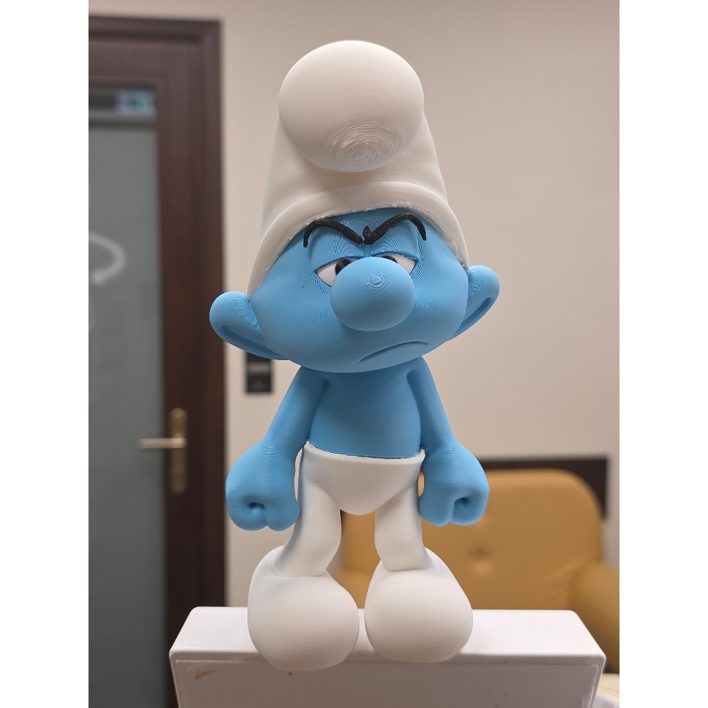 Boneco dos Smurfs em Oferta | Shopee 2026
