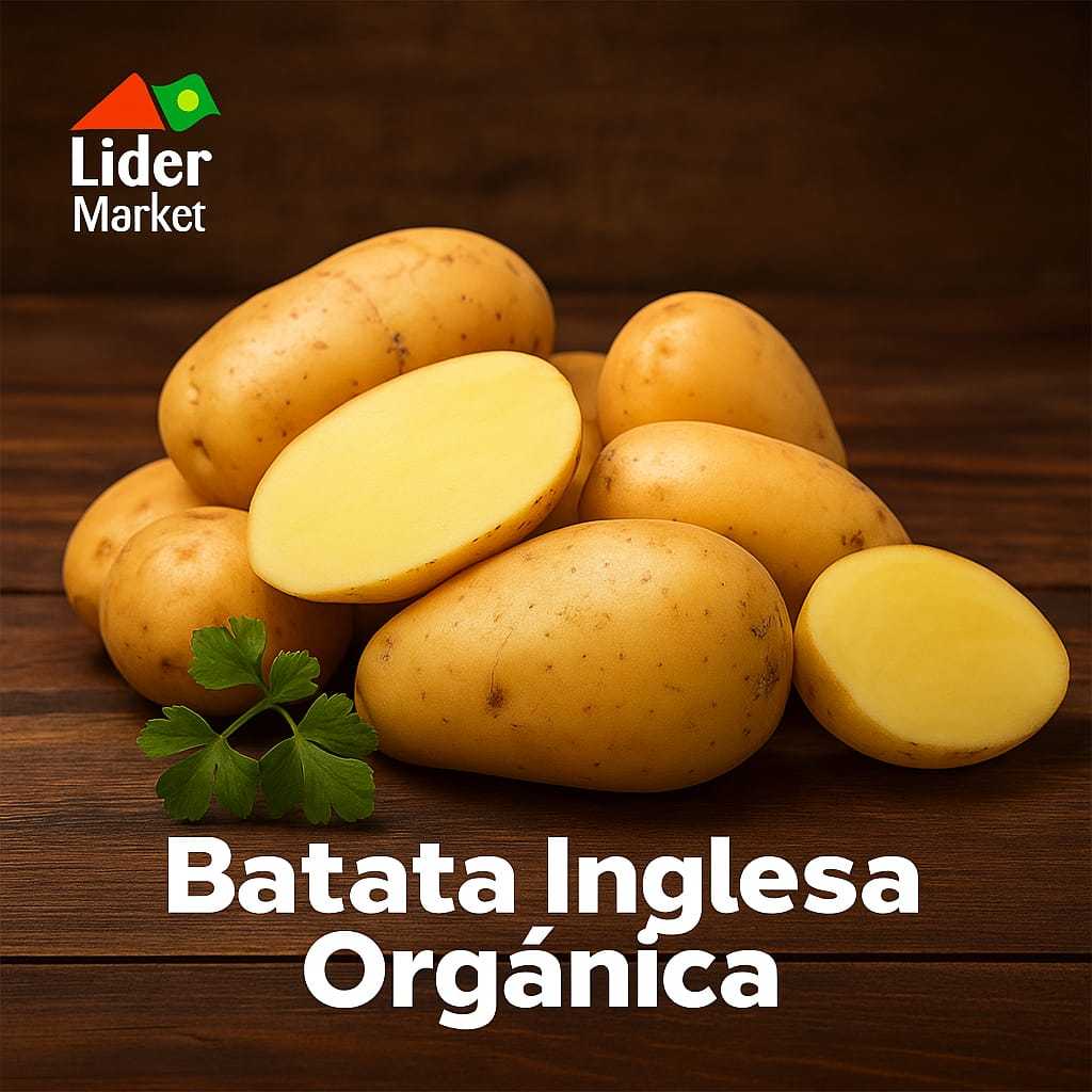 Batata Inglesa Selecionada Fresca 1kg Qualidade Premium Feira Online ...