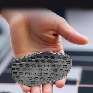 MAXGRIP Luva de Musculação: Antiderrapante, Protege a Pegada – Ideal para Halteres & Barras