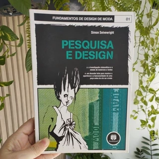 PESQUISA E DESIGN