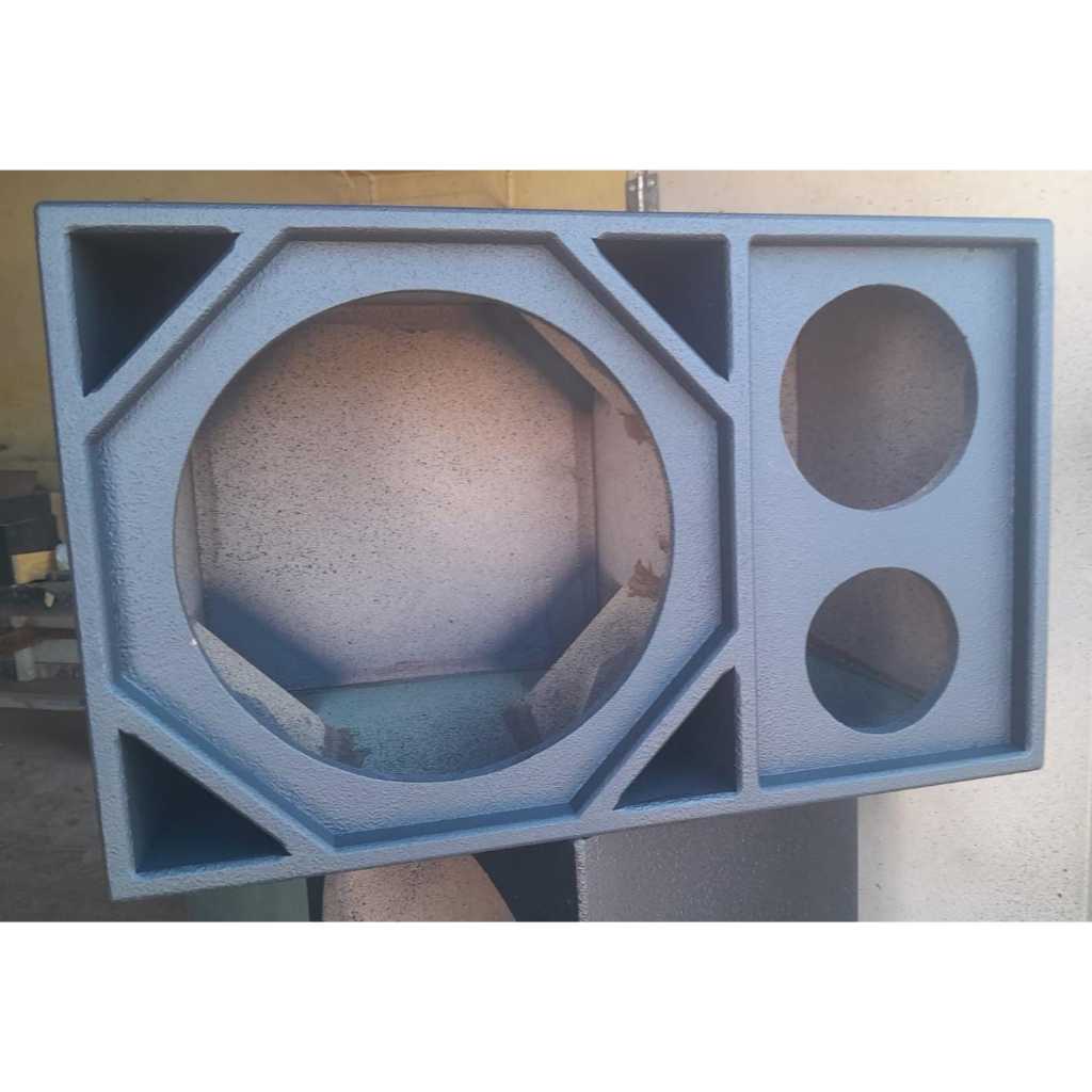 Caixa Full Trape Caixa Trio Caixa de som Alto falante de 12 | Shopee Brasil