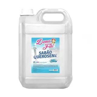 Sabão com Querosene Dona Filó 5 Litros em Oferta na Shopee