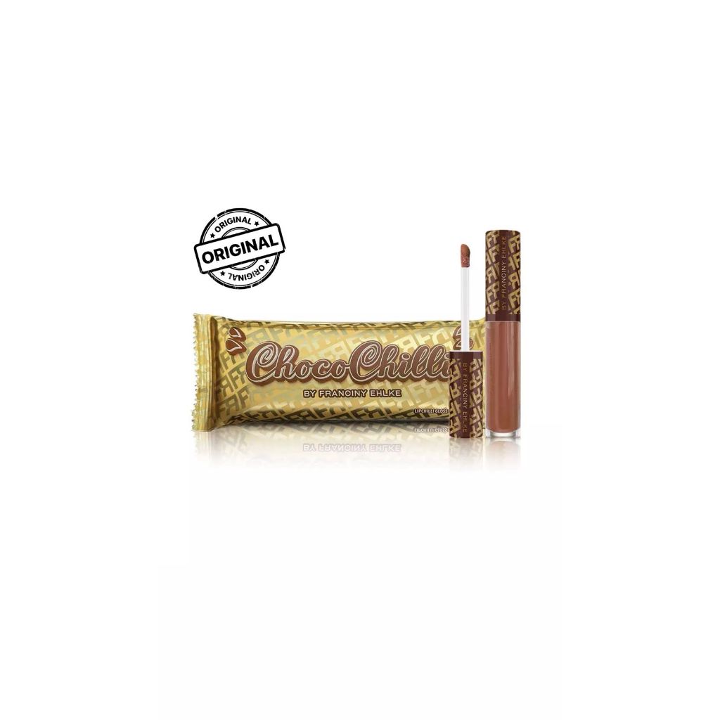 Gloss labial Choco Chilli Fran | Shopee Brasil