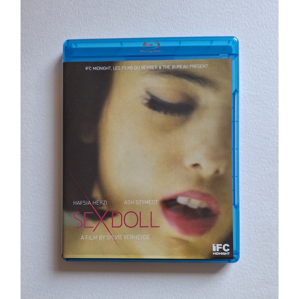 Filme Blu-ray - Sex Doll - Sylvie Verheyde (IFC Midnight)