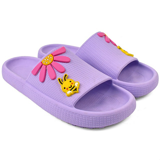 Chinelo Nuvem Infantil Menina Confortável Leve e Macio Slide Feminino Verão 2025 Dia das Crianças