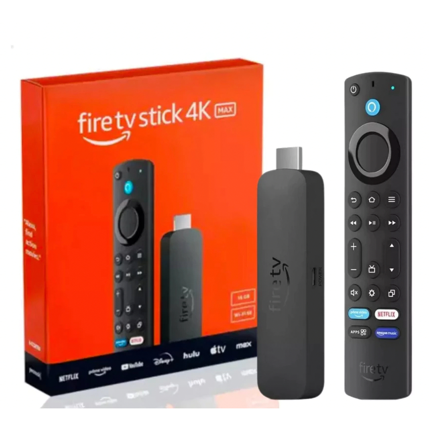 Fire TV Stick 4K 2個セット Fire Tv Stick 4k 2º Geração em Oferta | Shopee 2025