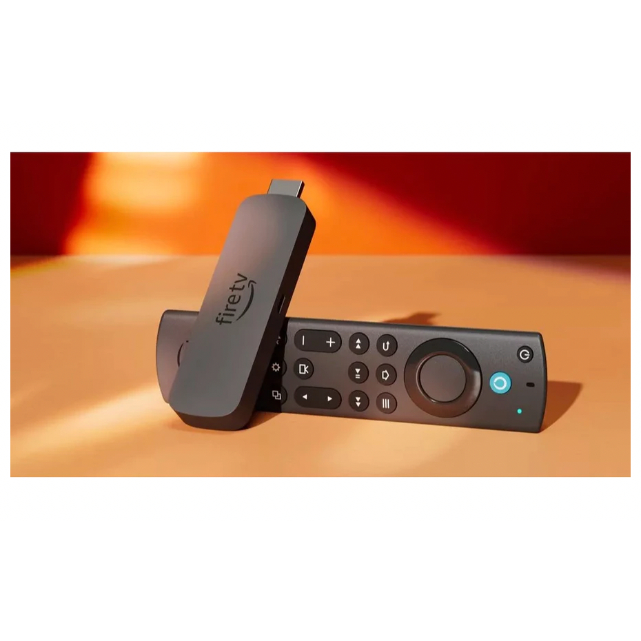 🔥 Amazon Fire TV Stick 4K Max 16GB | Wi-Fi 6 Ultra Rápido